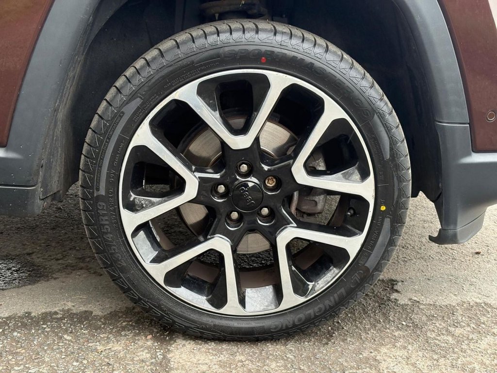 Used Jeep Compass 2019 for sale - 77891334: Photo 36