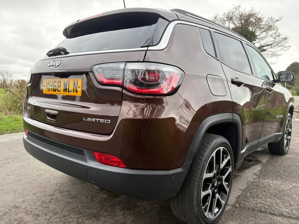 Used Jeep Compass 2019 for sale - 77891334: Photo 44