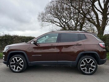 Used Jeep Compass 2019 for sale - 77891334: Photo