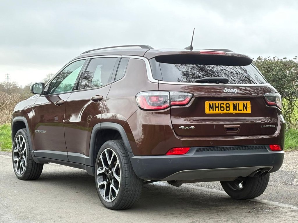 Used Jeep Compass 2019 for sale - 77891334: Photo 6