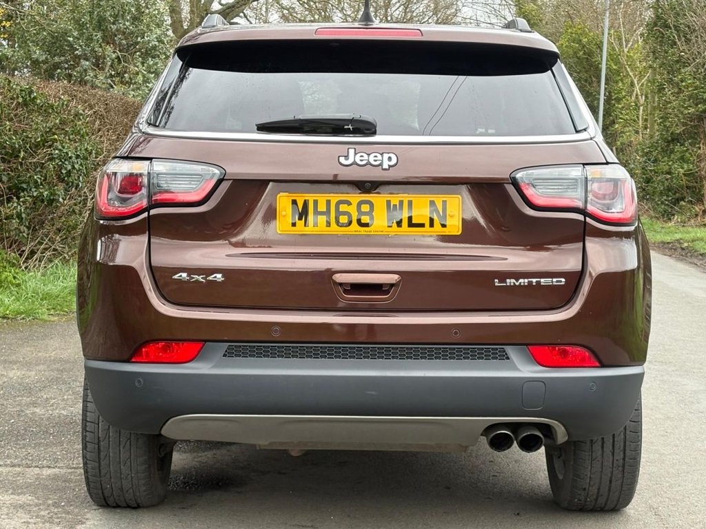 Used Jeep Compass 2019 for sale - 77891334: Photo 7