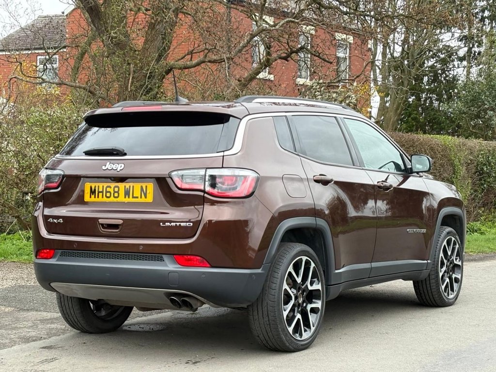 Used Jeep Compass 2019 for sale - 77891334: Photo 8