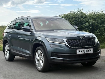 Used Skoda Kodiaq 2018 for sale - 78850617: Photo