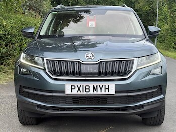 Used Skoda Kodiaq 2018 for sale - 78850617: Photo