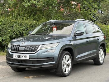 Used Skoda Kodiaq 2018 for sale - 78850617: Photo