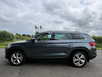 Used Skoda Kodiaq 2018 for sale - 78850617: Photo