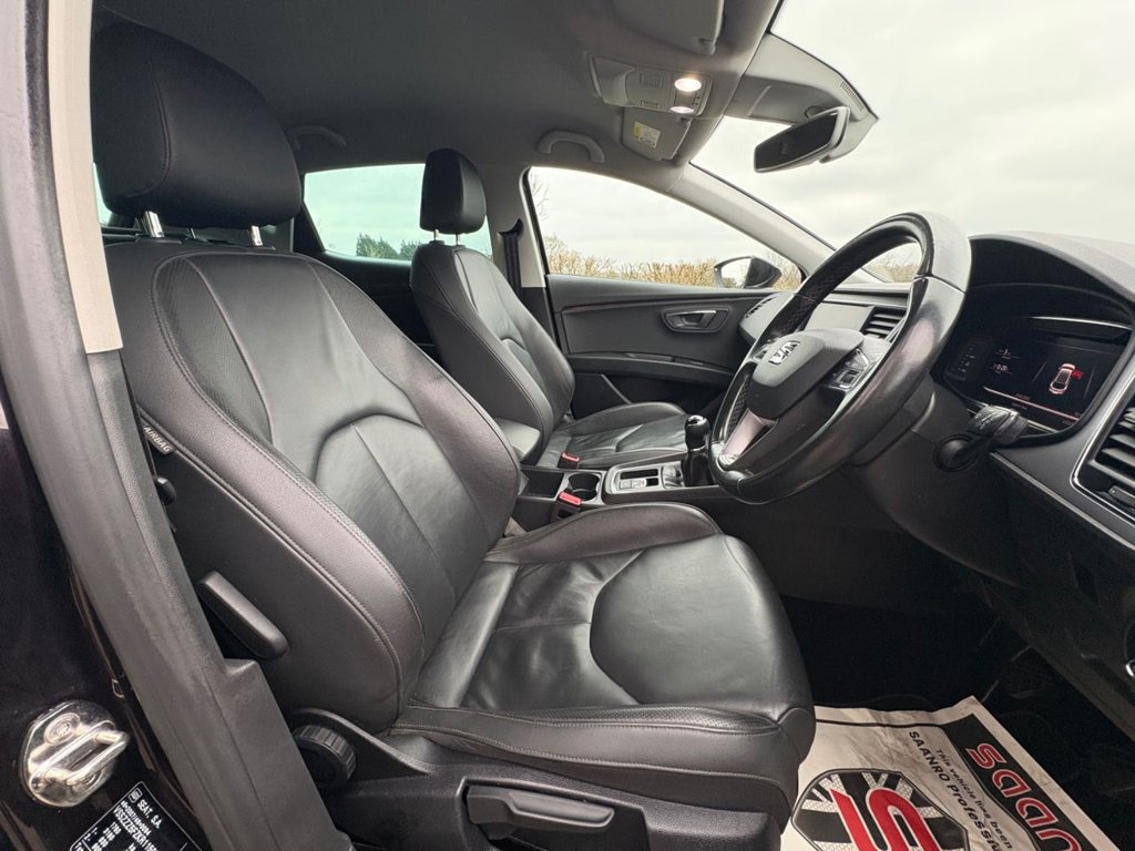 Used SEAT Leon 2019 for sale - 77734204: Photo 10