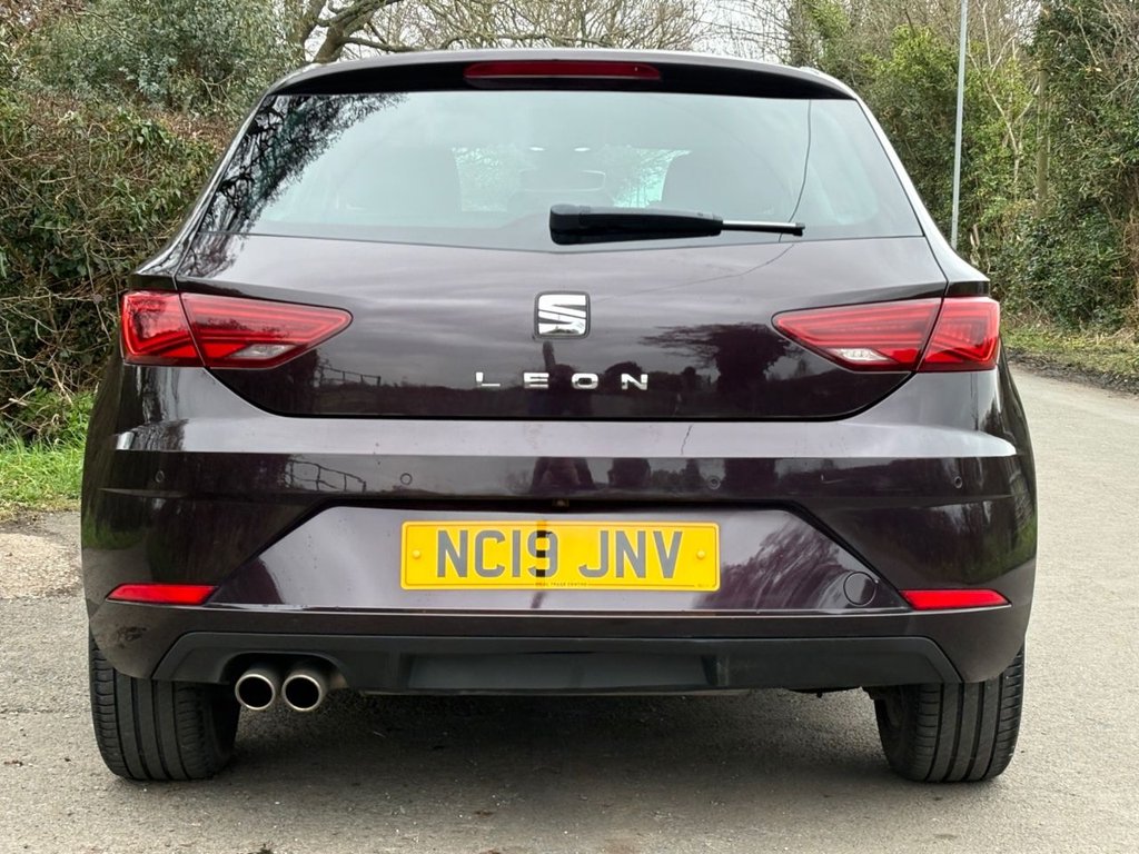 Used SEAT Leon 2019 for sale - 77734204: Photo 2