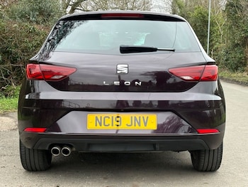 Used SEAT Leon 2019 for sale - 77734204: Photo