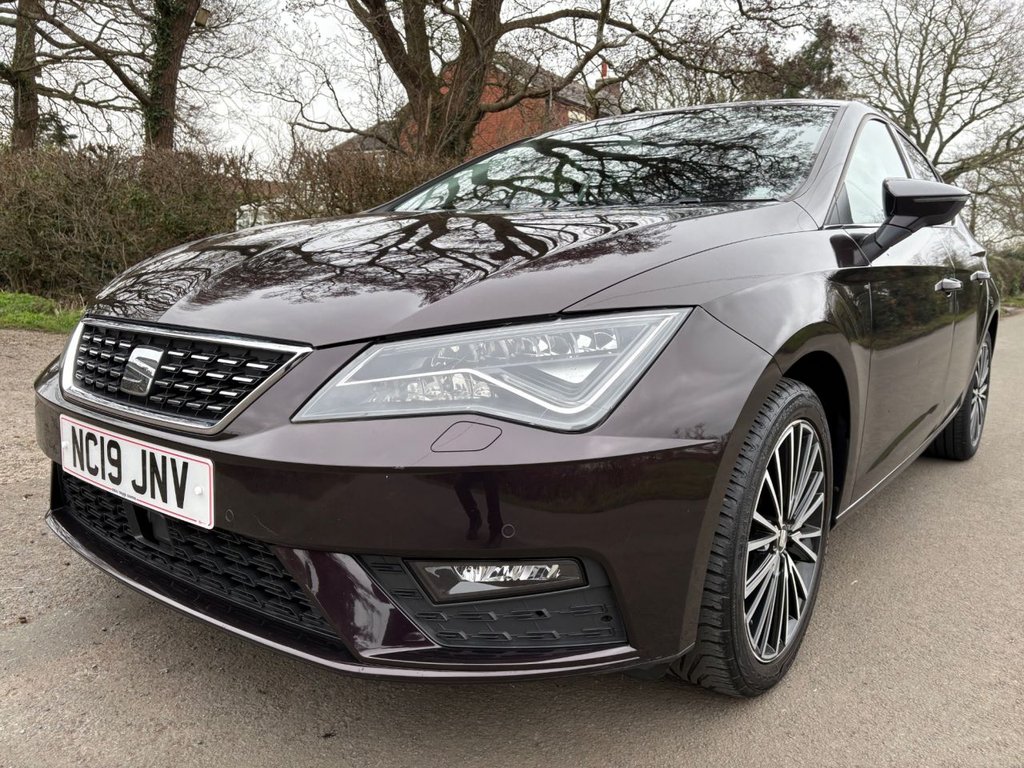Used SEAT Leon 2019 for sale - 77734204: Photo 34