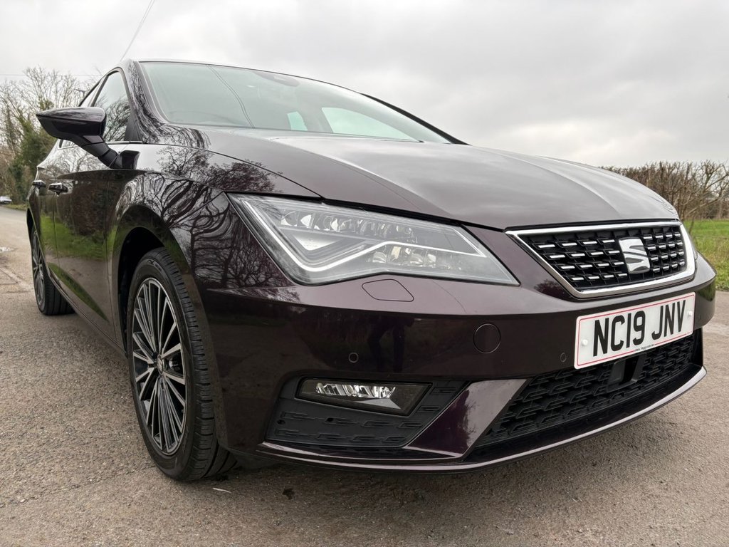 Used SEAT Leon 2019 for sale - 77734204: Photo 35