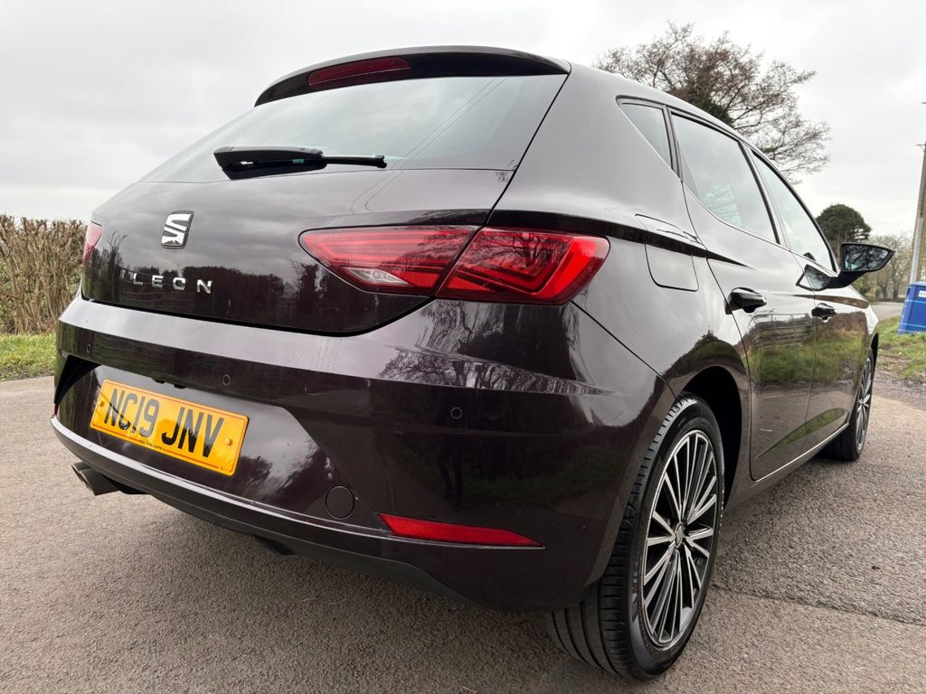 Used SEAT Leon 2019 for sale - 77734204: Photo 38