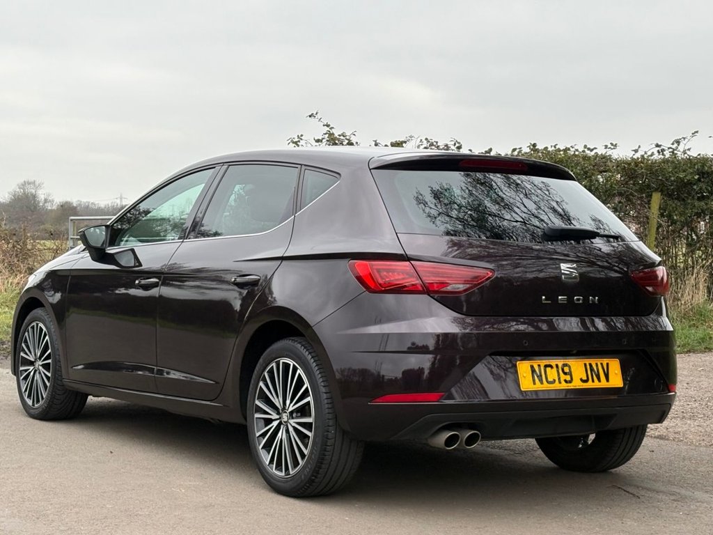 Used SEAT Leon 2019 for sale - 77734204: Photo 6