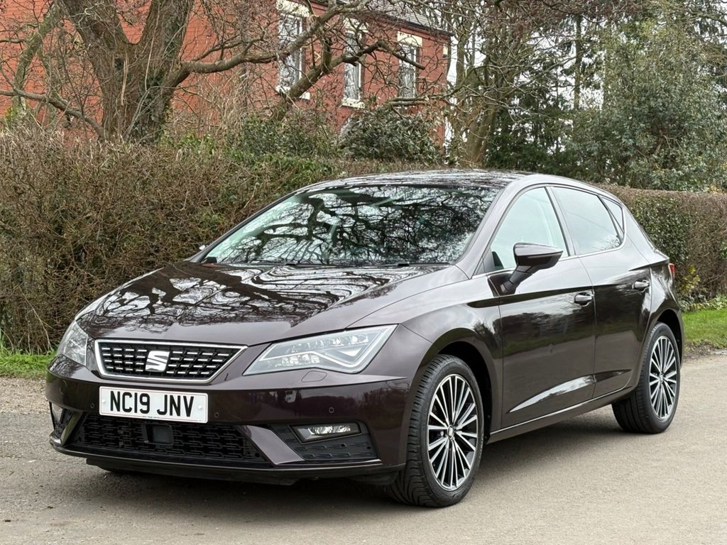 Used SEAT Leon 2019 for sale - 77734204: Photo 8