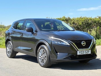 Used Nissan Qashqai 2021 for sale - 78372419: Photo