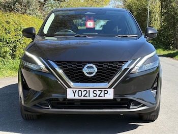 Used Nissan Qashqai 2021 for sale - 78372419: Photo