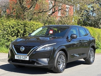 Used Nissan Qashqai 2021 for sale - 78372419: Photo