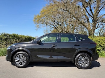 Used Nissan Qashqai 2021 for sale - 78372419: Photo