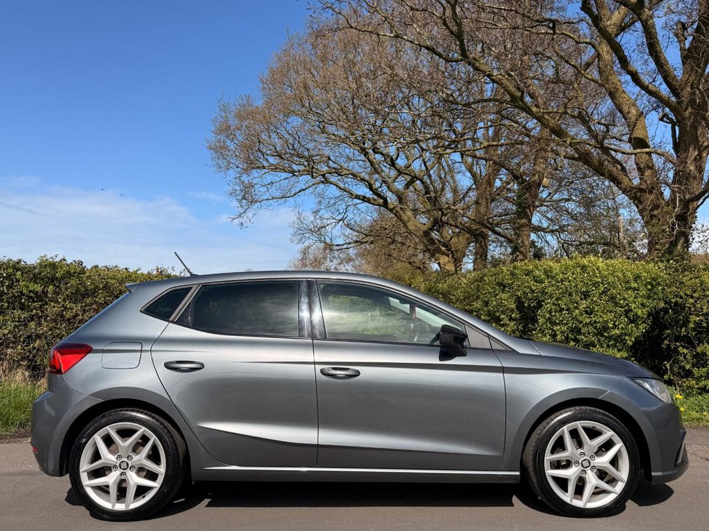 Used SEAT Ibiza 2017 for sale - 78212740: Photo 2