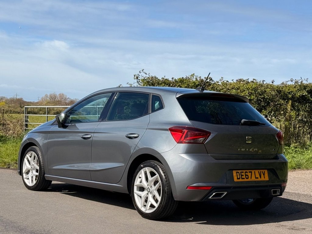 Used SEAT Ibiza 2017 for sale - 78212740: Photo 43