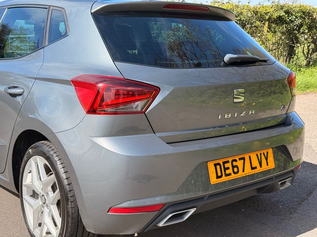 Used SEAT Ibiza 2017 for sale - 78212740: Photo 47