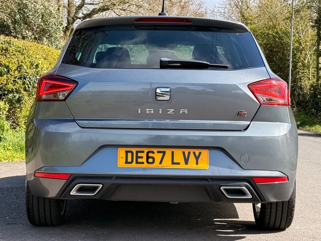 Used SEAT Ibiza 2017 for sale - 78212740: Photo 7