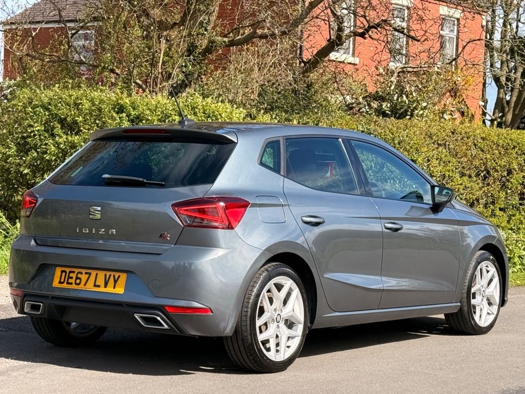 Used SEAT Ibiza 2017 for sale - 78212740: Photo 8