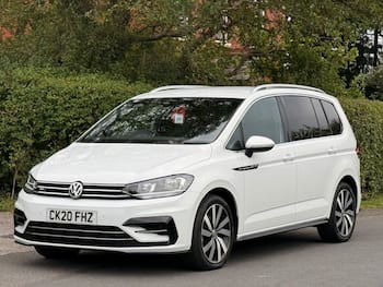 Used Volkswagen Touran 2020 for sale - 79632099: Photo