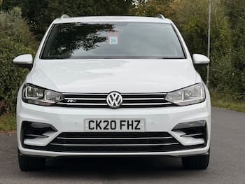 Used Volkswagen Touran 2020 for sale - 79632099: Photo
