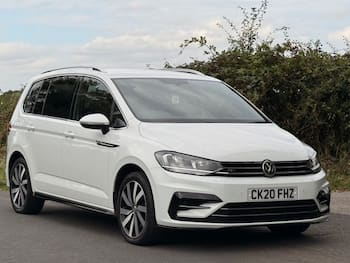 Used Volkswagen Touran 2020 for sale - 79632099: Photo