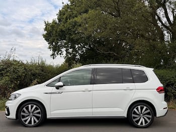 Used Volkswagen Touran 2020 for sale - 79632099: Photo