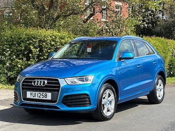 Used Audi Q3 2018 for sale - 78425992: Photo