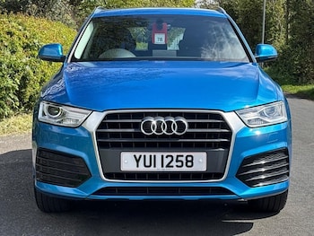 Used Audi Q3 2018 for sale - 78425992: Photo