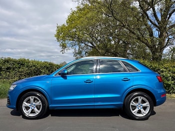 Used Audi Q3 2018 for sale - 78425992: Photo