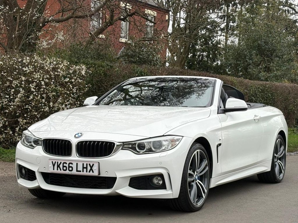 Used BMW 4 Series 2016 for sale - 77734261: Photo 1