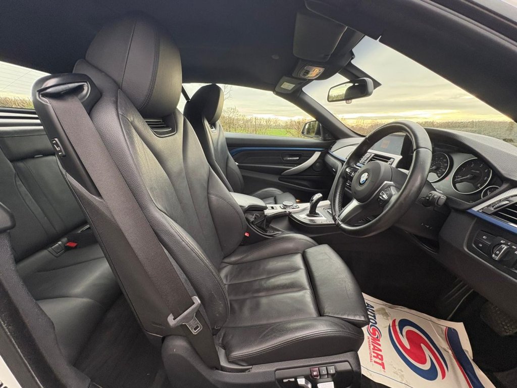 Used BMW 4 Series 2016 for sale - 77734261: Photo 10