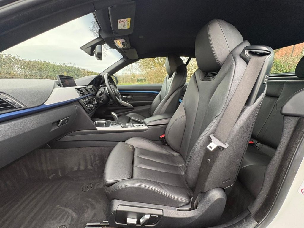 Used BMW 4 Series 2016 for sale - 77734261: Photo 12