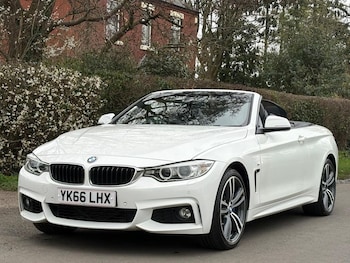 Used BMW 4 Series 2016 for sale - 77734261: Photo