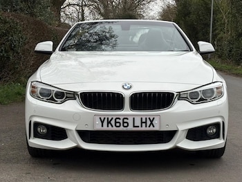 Used BMW 4 Series 2016 for sale - 77734261: Photo