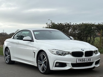 Used BMW 4 Series 2016 for sale - 77734261: Photo
