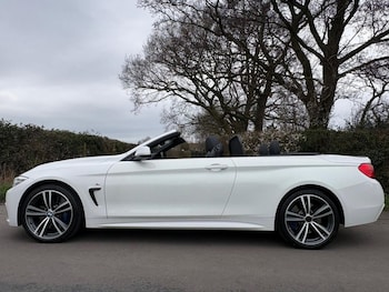 Used BMW 4 Series 2016 for sale - 77734261: Photo