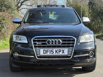 Used Audi SQ5 2015 for sale - 78387248: Photo