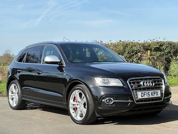 Used Audi SQ5 2015 for sale - 78387248: Photo