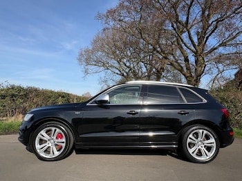 Used Audi SQ5 2015 for sale - 78387248: Photo
