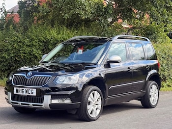 Used Skoda Yeti 2016 for sale - 79058691: Photo