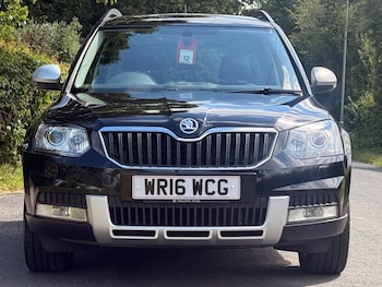 Used Skoda Yeti 2016 for sale - 79058691: Photo