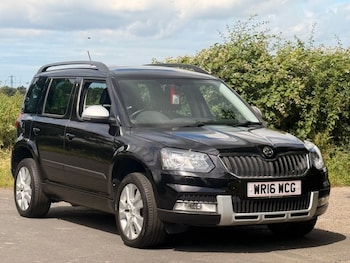 Used Skoda Yeti 2016 for sale - 79058691: Photo