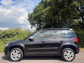Used Skoda Yeti 2016 for sale - 79058691: Photo