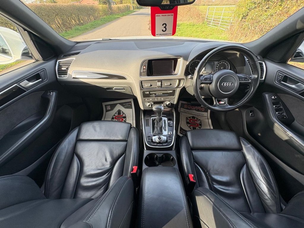 Used Audi Q5 2016 for sale - 77936781: Photo 10