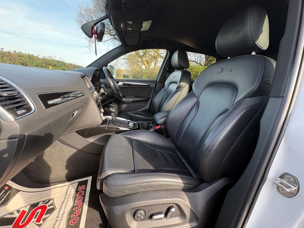 Used Audi Q5 2016 for sale - 77936781: Photo 11